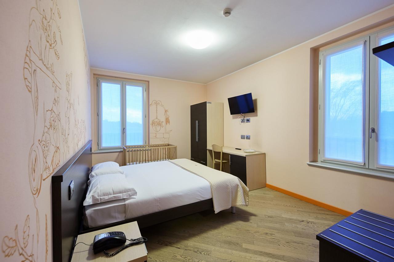 Cornelle Hotel Valbrembo Exterior photo