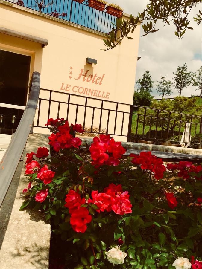 Cornelle Hotel Valbrembo Exterior photo